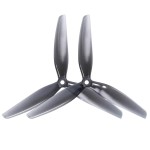 Großhandel HQProp 7040 7 Zoll Dreiblatt Propeller FPV Travers ing Machine Vorwärts-und Rückwärts propeller blätter HQ7X4X3